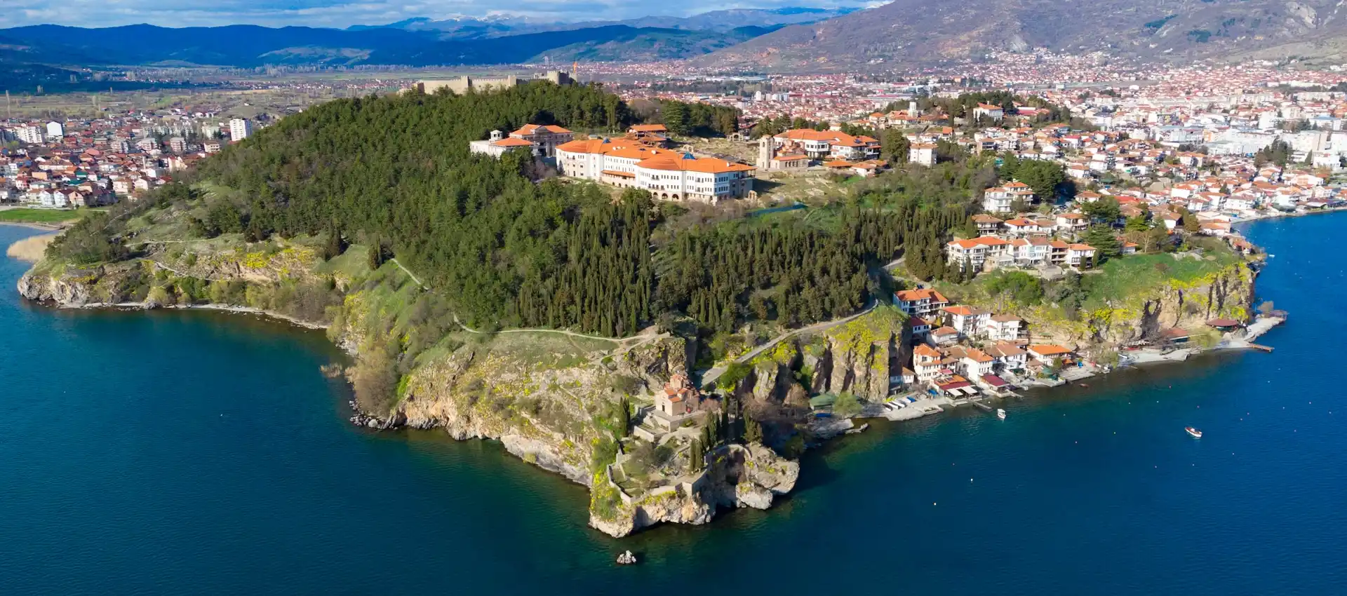 Buying Property in North Macedonia