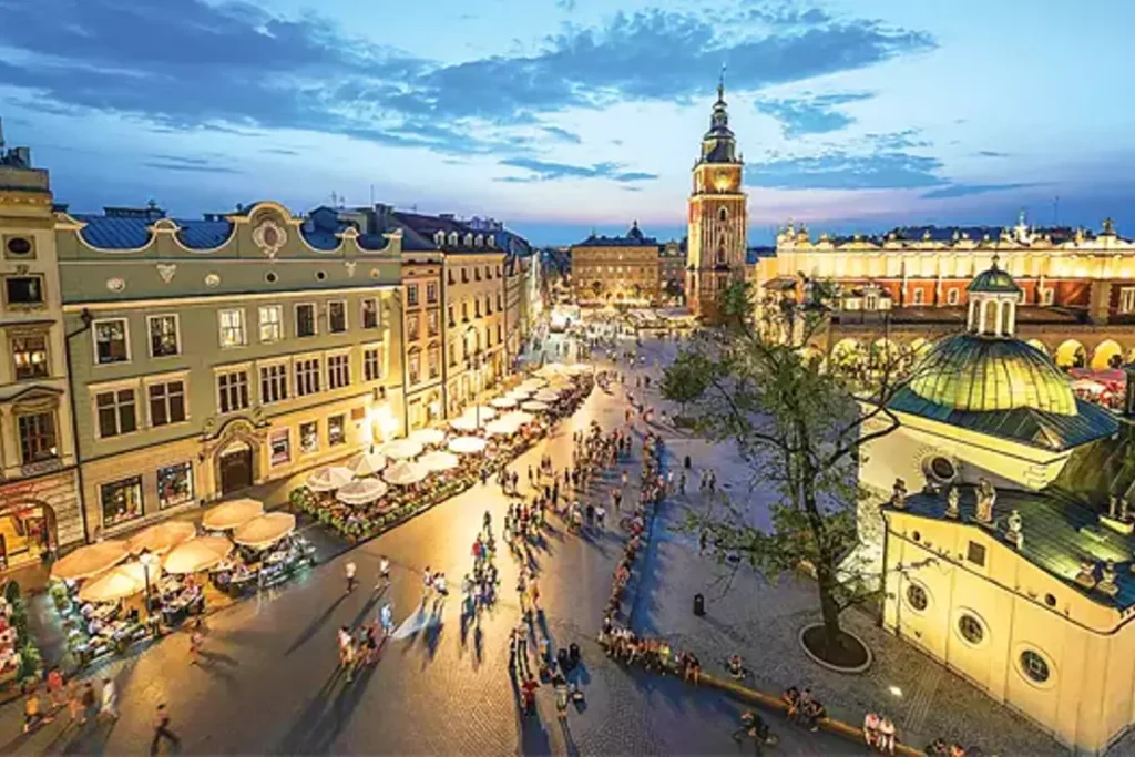 poland